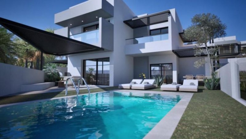 Sisi Kreta, Sisi: Neubau-Projekt! Villa direkt am Meer mit freiem Blick zu verkaufen Haus kaufen